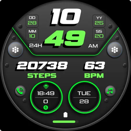 MJ184 Be Healthy and Sporty screenshot 25