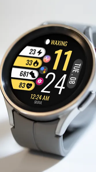 Chroma Fit 1 screenshot 3