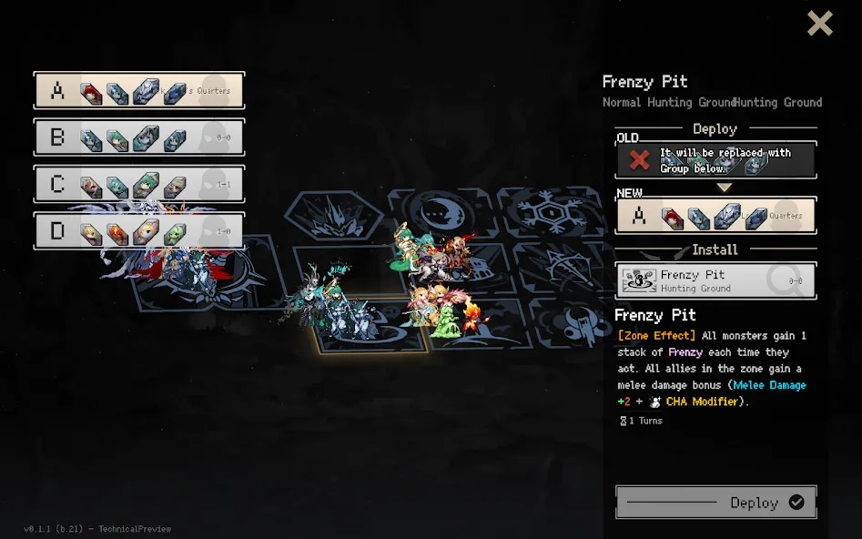 Dungeon Within screenshot 19