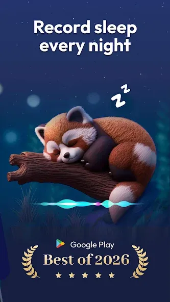 Sleep Tracker & Recorder: Yawn screenshot 2