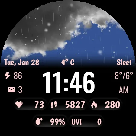 Weather Animated Pro screenshot 13