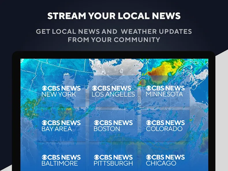 CBS News - Live Breaking News screenshot 13