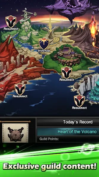 Monster Warlord screenshot 5