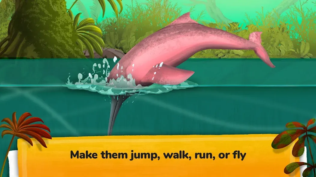 The Animals: Animal Kids Games screenshot 6