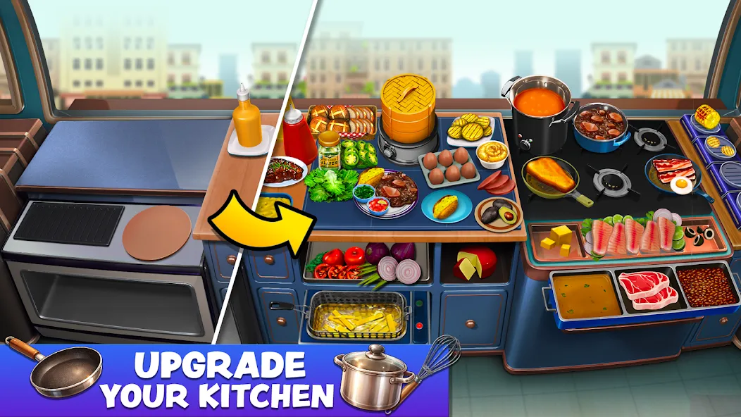 Food Truck Chef™ Cooking Games screenshot 4