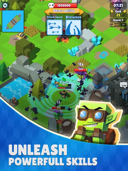 Hunt Royale: Action RPG Battle screenshot 15