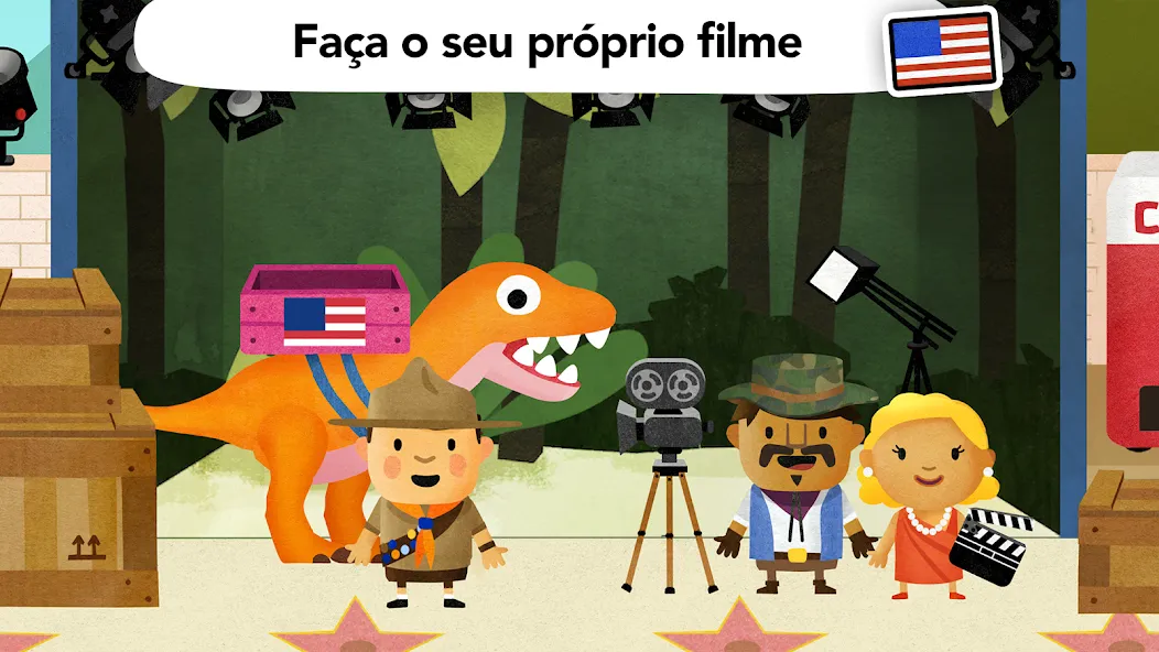 Fiete Mundial para crianças 4+ screenshot 3