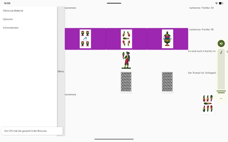 CBriscola Material screenshot 15
