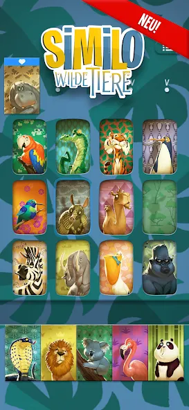 Similo: Das Kartenspiel screenshot 1