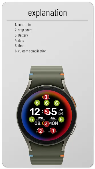 Digital Gyro112 screenshot 5