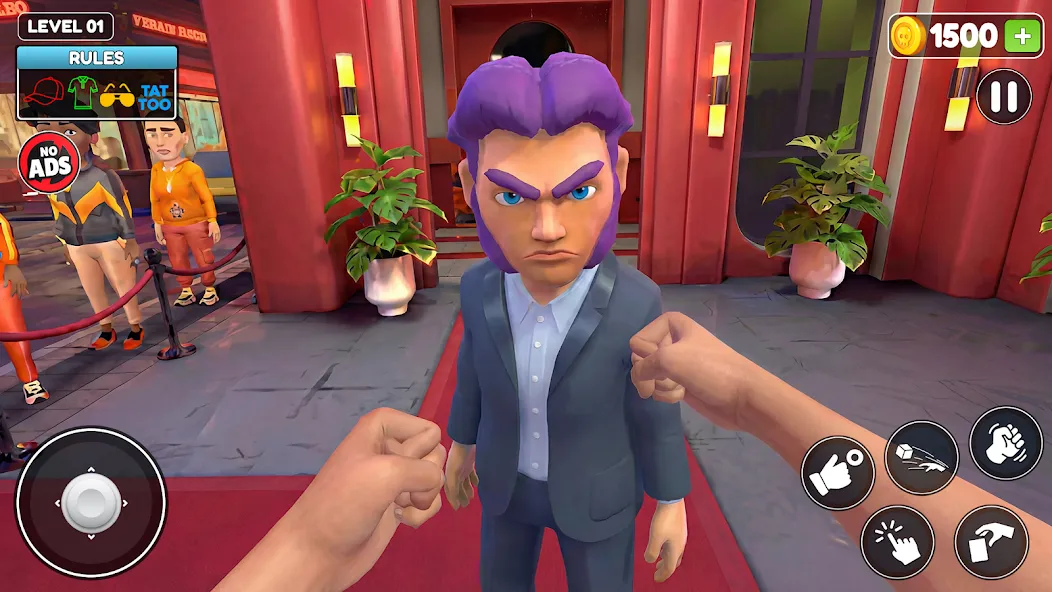 I Am Club Security Simulator screenshot 7