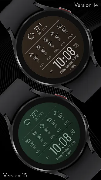 CELEST5573 Data Hub Watch screenshot 8