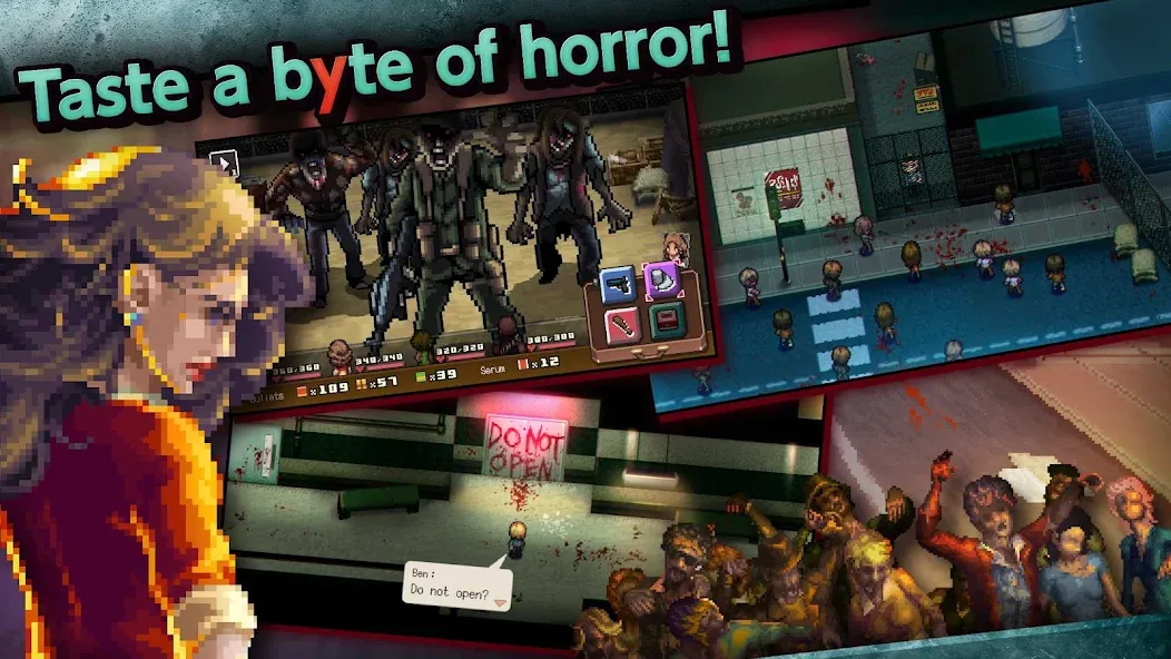 Raging Bytes screenshot 2
