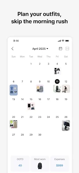Acloset - AI Fashion Assistant screenshot 6