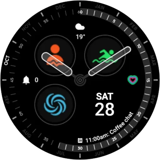 HMKWatch Analog 036 screenshot 19