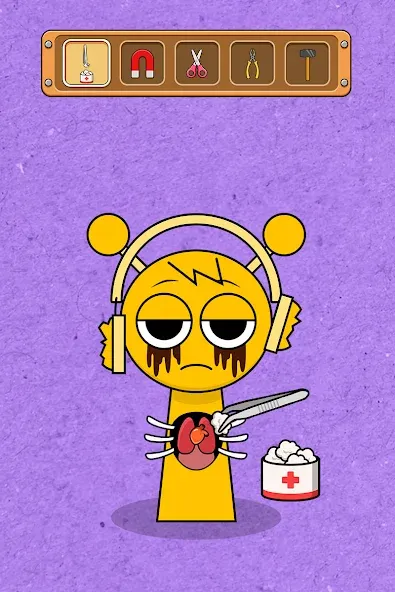 Sprunki Transformer Monster screenshot 10