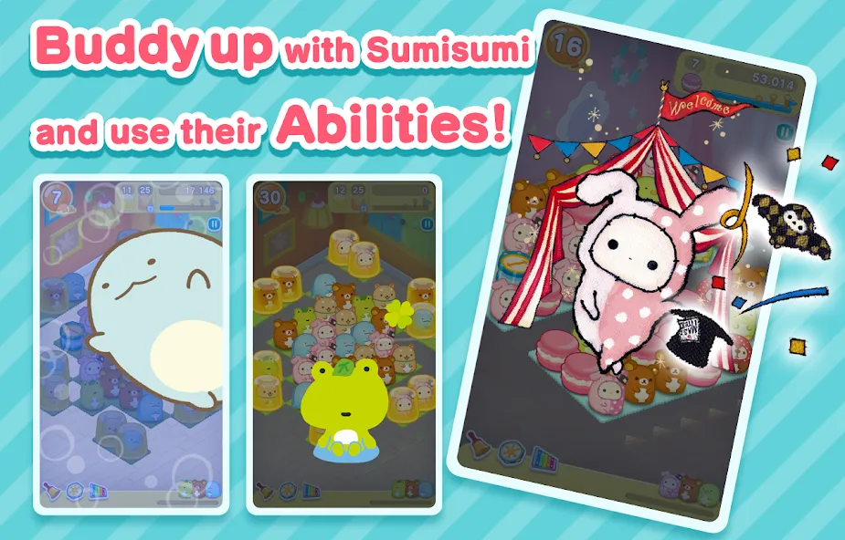 SUMI SUMI : Matching Puzzle screenshot 11
