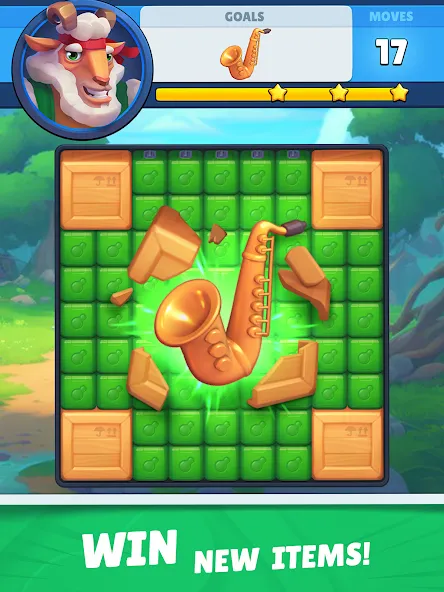 Cubes Flow – Blast Match 3 screenshot 4
