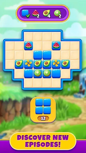 Royal Cat Puzzle screenshot 12