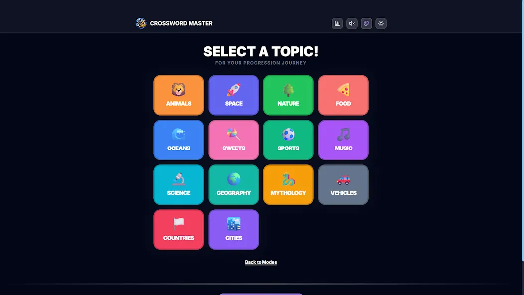 Crossword Puzzle's Offline screenshot 25