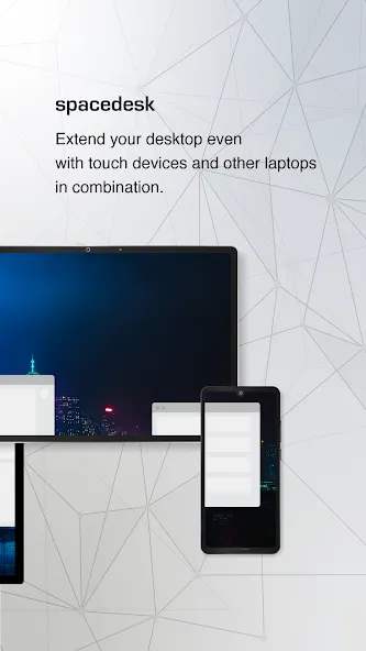 spacedesk - USB Display for PC screenshot 2