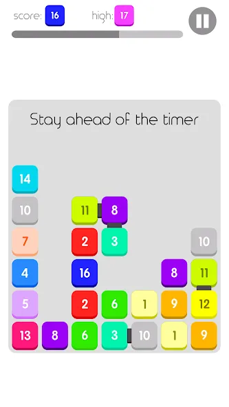 Twenty screenshot 2