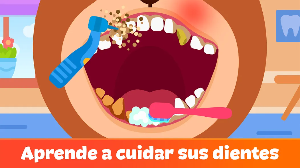 Veterinaria: Juegos para niños screenshot 4