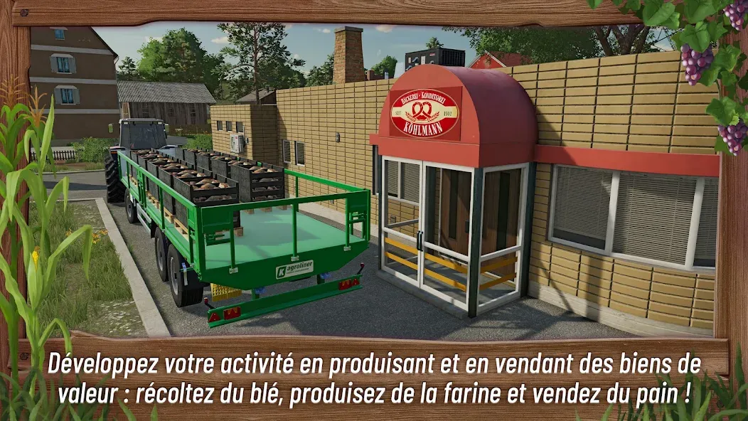Farming Simulator 23 screenshot 11
