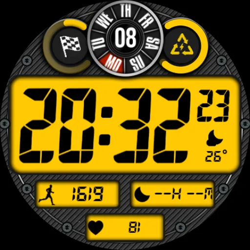 Digital Watch MB419 screenshot 24