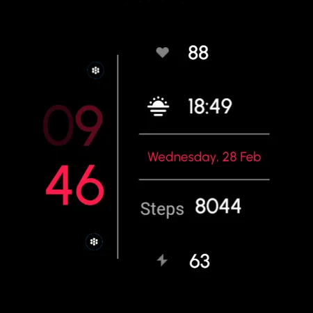 Minimal Health Tracking - RE49 screenshot 18