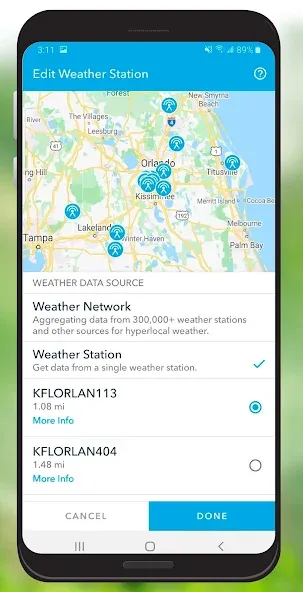 Rachio screenshot 5