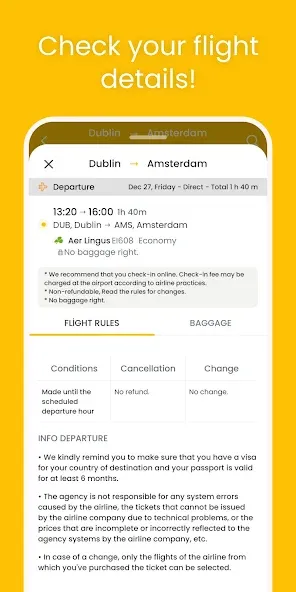 Ubfly screenshot 6
