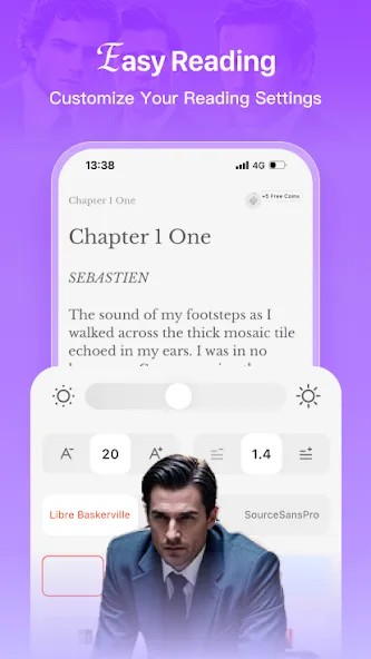 Tapon screenshot 5