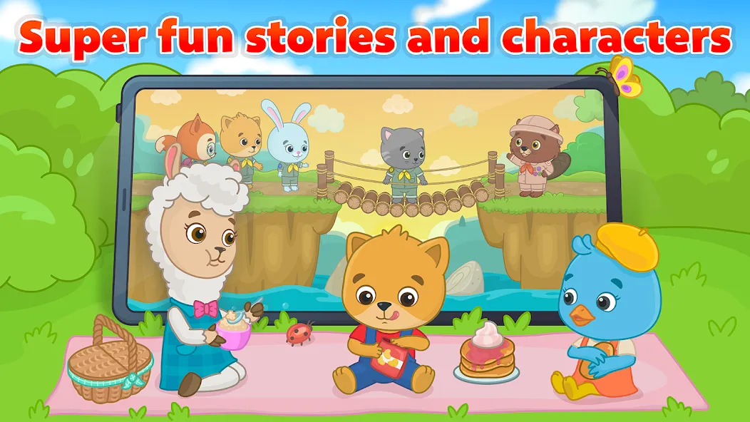 Kids Videos: Games & Cartoons screenshot 5