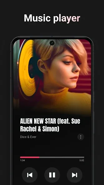 Lark Video Player screenshot 6