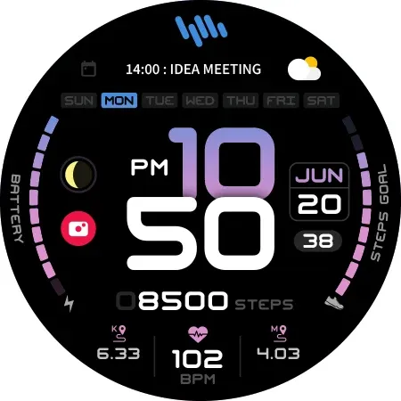 SamWatch PointColor 13 2023 screenshot 30