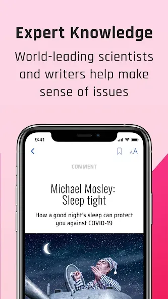 BBC Science Focus Magazine screenshot 4