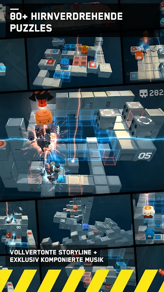Death Squared screenshot 4