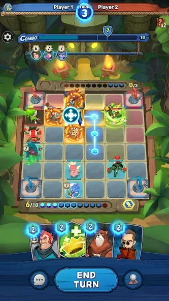 Chess Rumble: PVP Card Battle screenshot 5