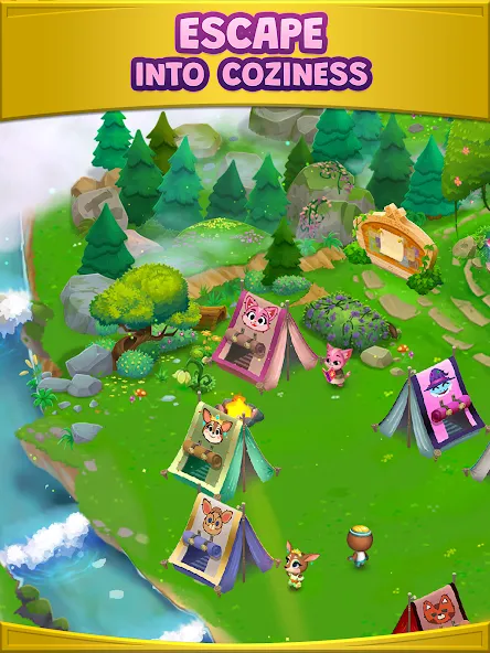Jellyvale: A Match Tale screenshot 9