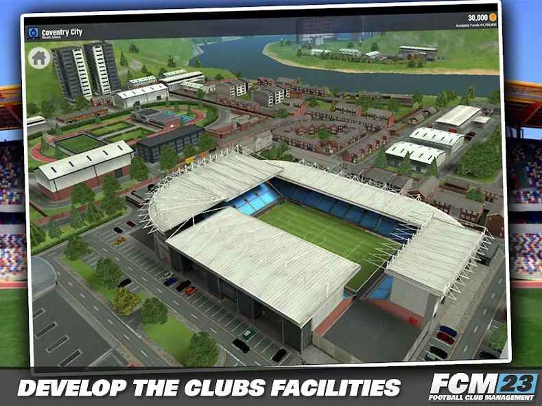 Football Club Management 2023 screenshot 18