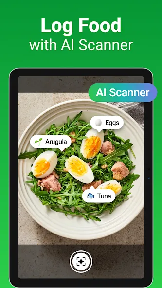 Calorie Counter - MyNetDiary screenshot 19