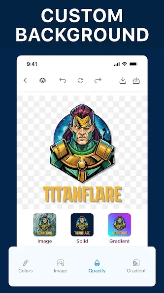 Logo Maker : Logo Creator screenshot 7