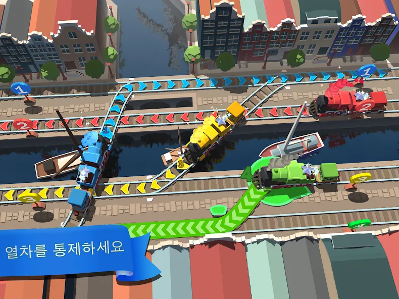 Train Conductor World screenshot 9