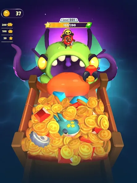 Slam Clash! screenshot 14