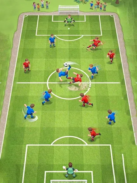 Kick Frenzy screenshot 12