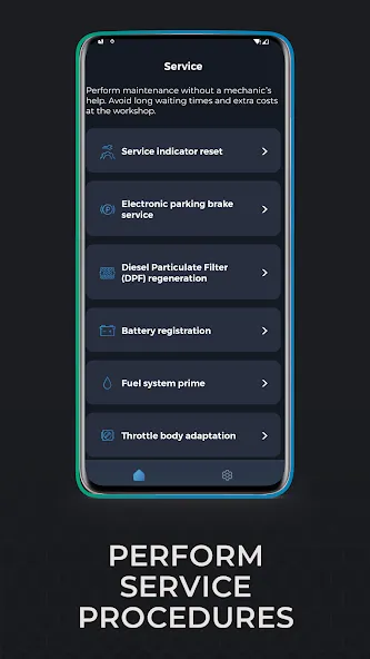 Carista OBD2 Car Scanner screenshot 6