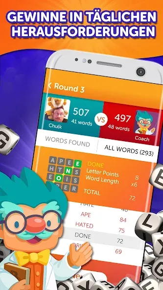 Boggle With Friends screenshot 4