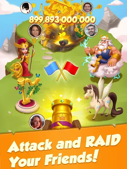 Royal Spin - Coin Frenzy screenshot 12