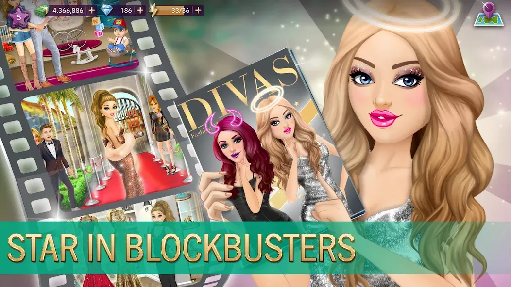 Hollywood Story®: Fashion Star screenshot 6